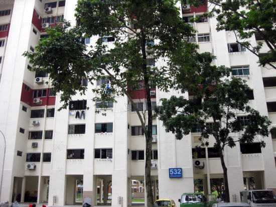 Blk 532 Hougang Avenue 6 (Hougang), HDB 4 Rooms #236422
